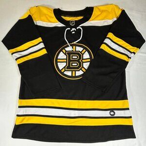 Vintage Adidas NHL Boston Bruins Jersey
